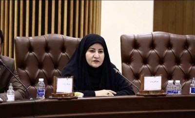 النائب علا الناشي تعلن إدراج تعديل قانون التقاعد للقوات الأمنية في جلسة البرلمان المقبلة