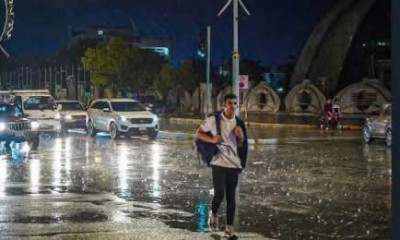 الأنواء الجوية تكشف تفاصيل كميات الأمطار المتساقطة على مناطق محافظة ذي قار