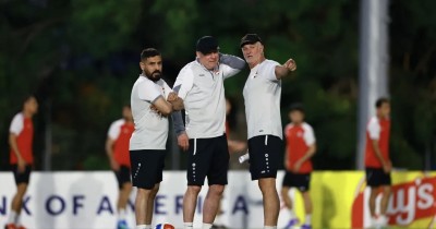 تحضيراً لكأس العالم.. وجوه جديدة لتعزيز صفوف المنتخب العراقي