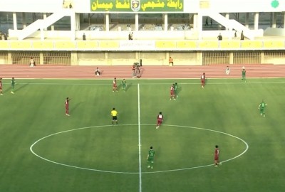 الشرطة يتعادل مع نفط ميسان والكرمة يخرج بنقطة أمام القاسم في دوري نجوم العراق