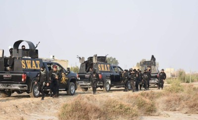 قيادة شرطة ذي قار تكشف حصيلة عملياتها الأمنية خلال 24 ساعة