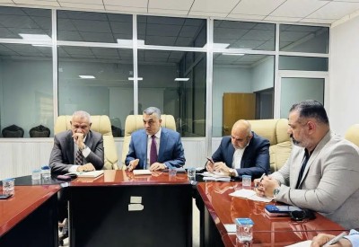 لجنة الكهرباء النيابية تبحث زيادة حصة ذي قار من الطاقة ومعالجة التذبذب المستمر