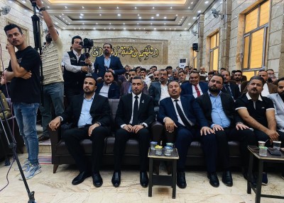 ذي قار تشكل  خلية إعلامية مشتركة لتنظيم العمل بين الأجهزة الأمنية والصحفيين