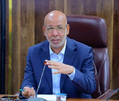 النائب الأول لمحافظ ذي قار يؤكد قرب حسم ملف مقاطعة 64 السكنية بالتنسيق مع الشركة المنفذة