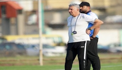 مدرب الكهرباء: نركز على الجانب النفسي وهدفنا الابتعاد عن مناطق الخطر