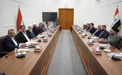 بحضور الزيدي.. الإطار التنسيقي يعلن تقدما واضحاً في حسم تشكيل الحكومة بمدتها الدستورية