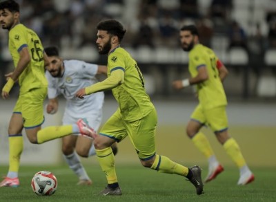 الزوراء يتعادل مع دهوك ونوروز يهزم الكرمة بدوري النجوم