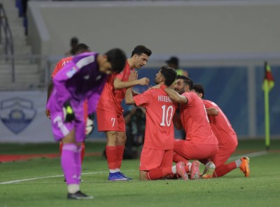 الجوية يعزز الصدارة في جولة مثيرة بدوري نجوم العراق