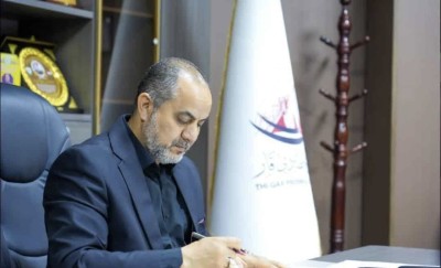 رئيس مجلس ذي قار: لجنة لحسم المقاطعات المتلكئة وتحرك عاجل لمعالجة معوقات مقاطعة 85