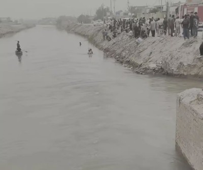 مصرع طالب وإصابة أربعة آخرين بانقلاب ستوتة في أحد أنهر قضاء الشطرة
