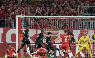 باريس يقصي البايرن ويبلغ نهائي دوري أبطال أوروبا