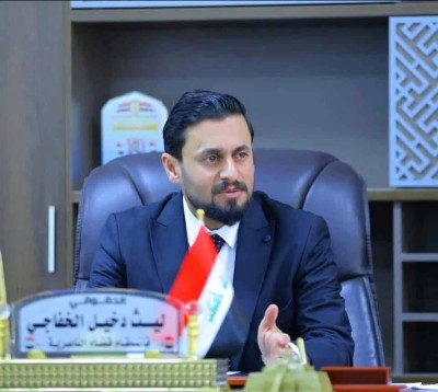 قائممقام الناصرية يكشف عن خطة لإنهاء ظاهرة التجاوزات بتوفير أكثر من 1300 محل تجاري