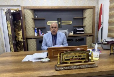 ذي قار تسوق 15 ألف طن حنطة عبر مواقعها الثلاثة منذ انطلاق الموسم التسويقي وحتى الان