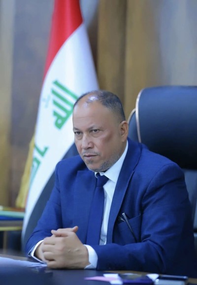 مدير بلدية الناصرية يعلن إنجاز جميع طلبات منتسبي الحشد الشعبي تقديرا لتضحياتهم