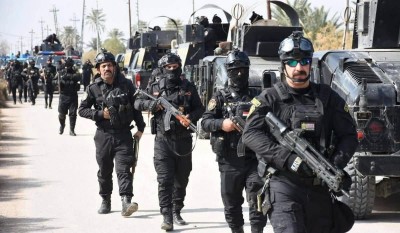 شرطة ذي قار تعلن القبض على 12 متهماً إثر مشاجرة مسلحة جنوب الناصرية