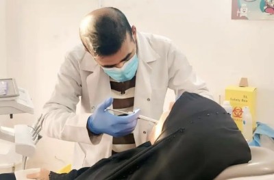 أكثر من 14 ألف إجراء طبي للأسنان في مراكز ذي قار الصحية خلال شهر