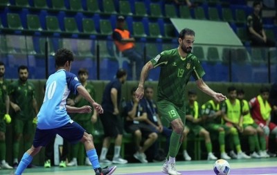 الشرطة بمواجهة نفط الوسط في نهائي كأس العراق لكرة الصالات اليوم
