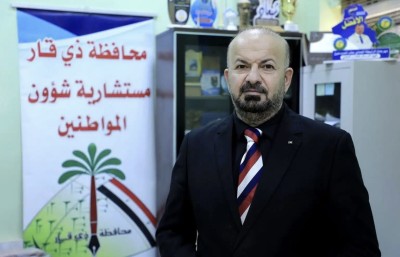 لجنة التغيرات المناخية في ذي قار تكشف عن إجراءات متعددة للحد من آثار الجفاف والتصحر