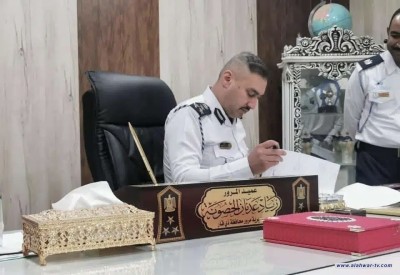 مدير مرور ذي قار يكشف عن حجز عشرات الدراجات النارية المخالفة يوميا ويؤكد استمرار المحاسبة القانونية