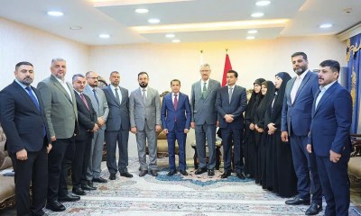 برلماني عن ذي قار: وزير الكهرباء يتعهد بزيادة حصة المحافظة من الطاقة ومعالجة أزمة الوقود