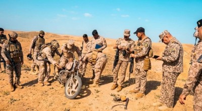 بعد قتل ارهابي خطر.. الجيش يصل الى الوكر المستهدف في وادي الشاي
