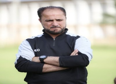 مساعد مدرب النجف: حققنا نقطة ثمينة أمام زاخو والعامل النفسي أعاد التوازن للفريق
