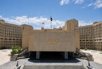 وزارة النفط: إيرادات تصدير النفط الخام خلال نيسان الماضي بلغت ملياراً و(87) مليوناً و(82) ألف دولار