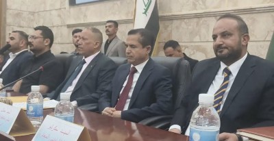 بلدية الناصرية تجري قرعة توزيع أكثر من 2500 قطعة أرض على منتسبي الأجهزة الأمنية في ذي قار