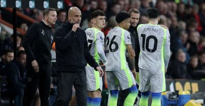 أرسنال يحرز لقب الدوري الإنجليزي بعد تعادل السيتي أمام بورنموث