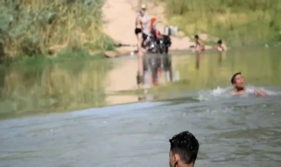مصرع شاب غرقاً أثناء إنقاذ مواشيه شمالي ذي قار