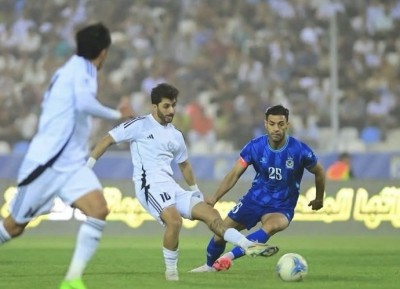 كلاسيكو العراق.. ملحمة كروية ملتهبة بين الصقور والنوارس في دوري النجوم اليوم