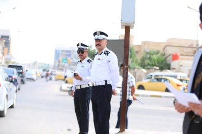 مدير مرور ذي قار يعلن اكتمال تسجيل جميع المركبات غير الأصولية خلال المهلة المحددة