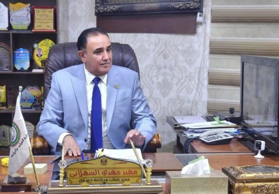 انطلاق دورة تحكيمية للمستجدين في كرة القدم المصغرة بذي قار تستمر ثلاثة أيام