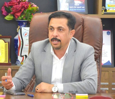 وزارة الكهرباء تعفي مدير فرع توزيع كهرباء ذي قار وتعين محمد فيصل بديلا عنه
