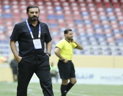 مدرب نفط ميسان يؤكد سلامة موقف المحترف اليمني ويلوّح للجوء إلى الكاس