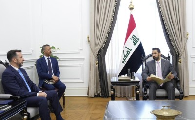 رئيس الوزراء يتسلم دعوة من نظيرته الإيطالية لزيارة روما