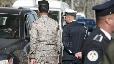 اعتقال محامٍ انتحل صفة مستشار رئيس مجلس القضاء الأعلى العراقي