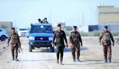 شرطة ذي قار توقف 26 متهما و63 مخالفا وضبط مئات المركبات خلال يوم واحد