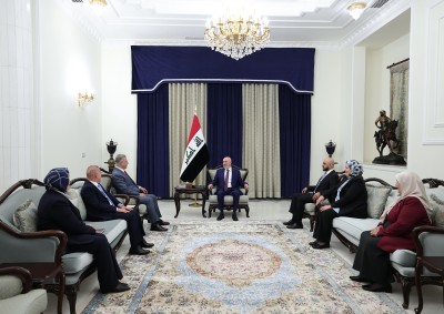 رئيس الجمهورية يؤكد أهمية دعم جهود استكمال الكابينة الوزارية