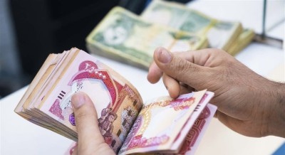الرافدين يباشر بتوزيع رواتب المتقاعدين