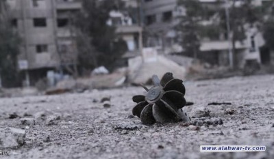 إصابة ثلاثة عناصر بالحشد إثر انفجار قنبرة هاون داخل قاعدة سبايكر في صلاح الدين