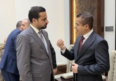 محافظ ذي قار يتدخل لوقف تحويل المساحات الخضراء في طريق يا حسين إلى قطع سكنية