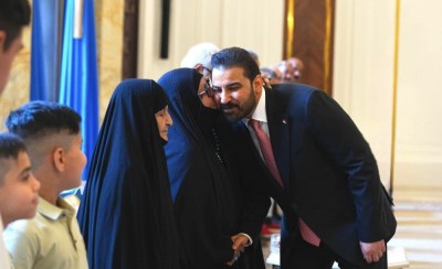 الزيدي: سنعمل لإيجاد حلول واقعية تضمن تحسين أوضاع المسنين والأيتام
