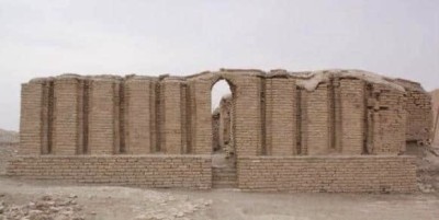 طالبة آثار من ذي قار تحول معبد سومري عمره أربعة آلاف عام إلى نموذج رقمي ثلاثي الأبعاد