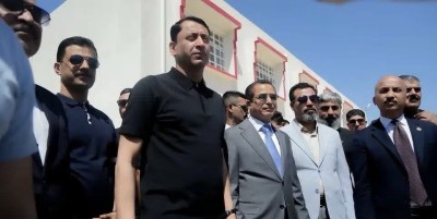 افتتاح سبع مدارس في الشطرة ضمن مساعي القضاء على الدوام الثلاثي في ذي قار