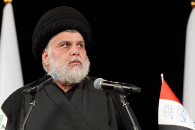 السيد الصدر يعزي بوفاة المرجع إسحاق الفياض: انطفأ نور من أنوار النجف الأشرف وحوزتها