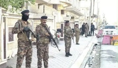 عمليات أمنية في ذي قار تطال 21 متهما وتضبط أسلحة ومركبات مخالفة خلال يوم واحد