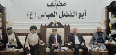 محافظ ذي قار يوجه بإكمال فرز المقاطعة 281 ومنع التجاوزات وتسريع إجراءات التمليك