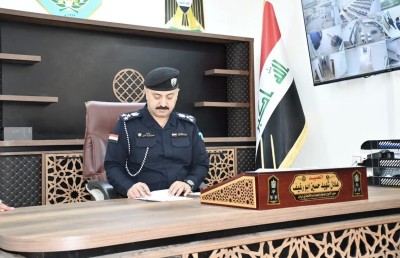 إقامة ذي قار تسفر 28 عاملا آسيويا دخلوا البلاد بصفة سياح