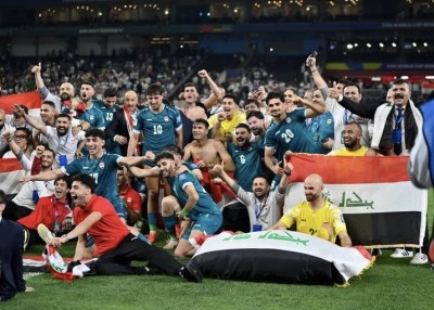 أسود الرافدين.. حكاية صمود كتبت طريق العراق إلى المونديال